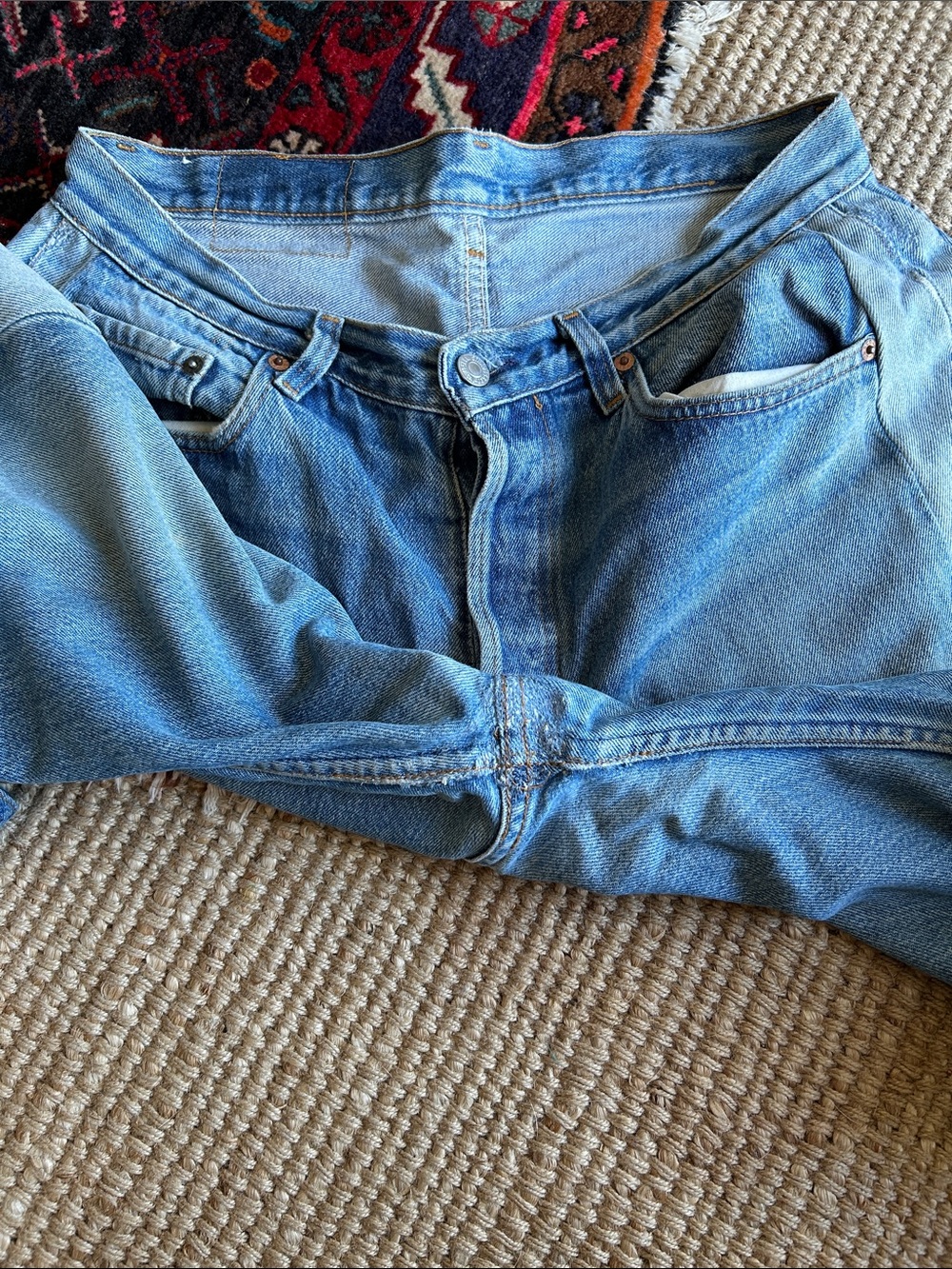 BSIdes Vintage Lasso Jeans - Picture 12 of 12